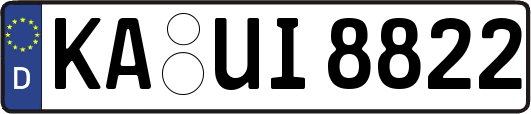 KA-UI8822
