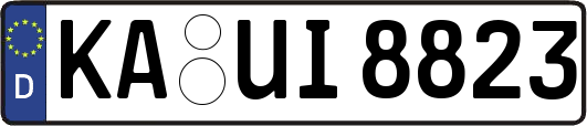 KA-UI8823