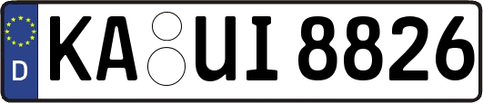 KA-UI8826