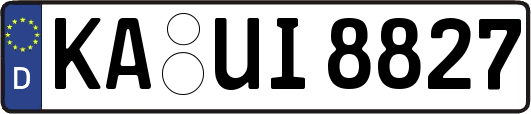 KA-UI8827