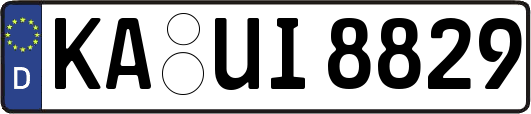 KA-UI8829