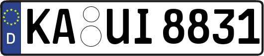 KA-UI8831