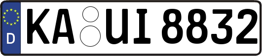 KA-UI8832