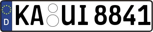 KA-UI8841