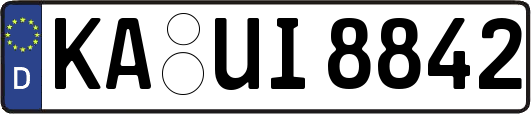 KA-UI8842