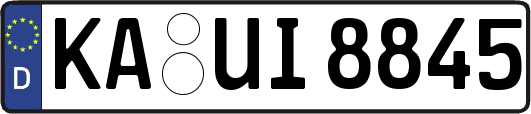 KA-UI8845