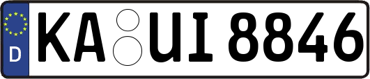 KA-UI8846