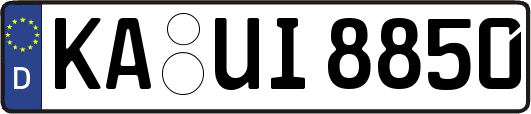 KA-UI8850