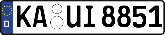 KA-UI8851