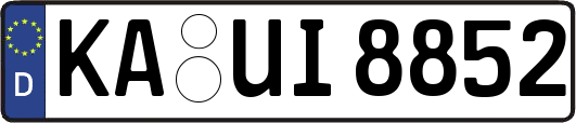 KA-UI8852