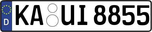 KA-UI8855