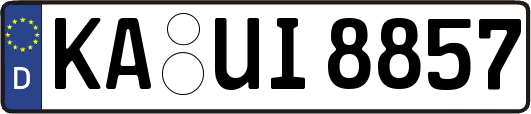 KA-UI8857