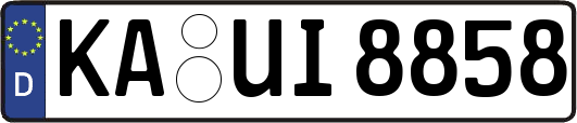 KA-UI8858