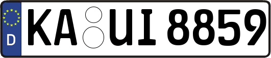 KA-UI8859