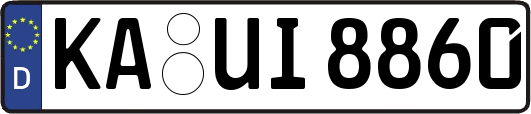 KA-UI8860