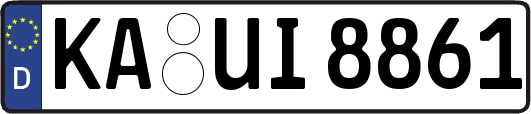 KA-UI8861