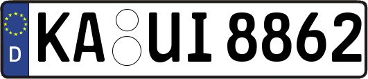 KA-UI8862