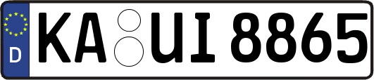 KA-UI8865