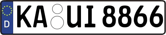 KA-UI8866