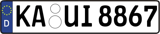 KA-UI8867