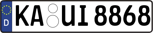 KA-UI8868