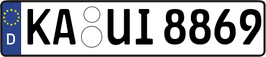 KA-UI8869