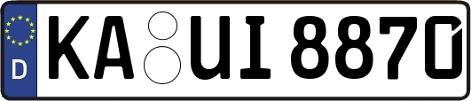 KA-UI8870