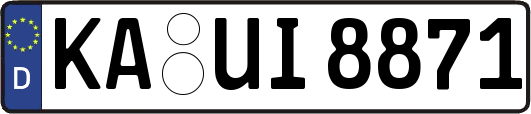 KA-UI8871
