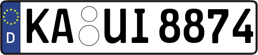 KA-UI8874