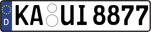 KA-UI8877
