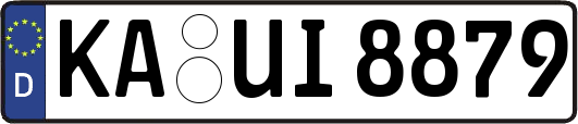 KA-UI8879