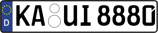 KA-UI8880