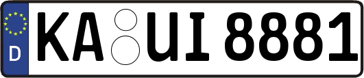 KA-UI8881