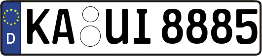 KA-UI8885