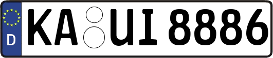 KA-UI8886