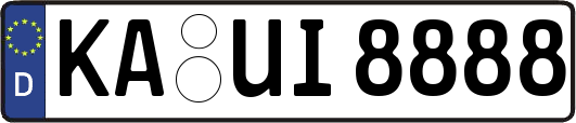 KA-UI8888