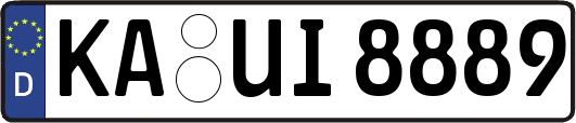 KA-UI8889