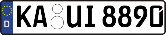 KA-UI8890