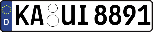 KA-UI8891