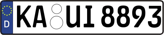 KA-UI8893