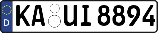 KA-UI8894