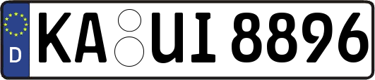 KA-UI8896