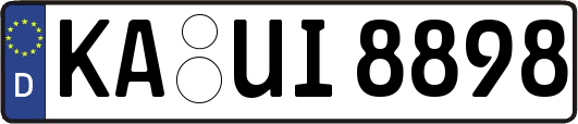 KA-UI8898