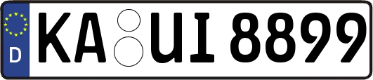 KA-UI8899