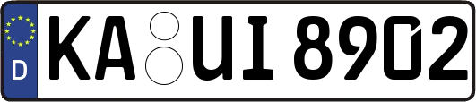 KA-UI8902