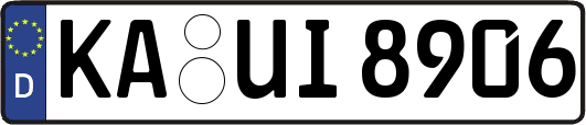 KA-UI8906