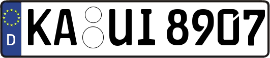 KA-UI8907