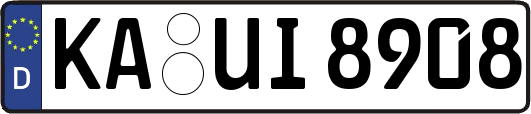 KA-UI8908