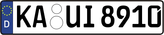 KA-UI8910