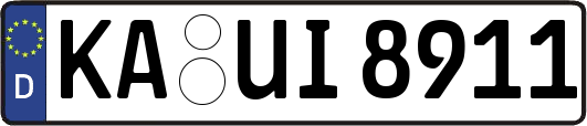 KA-UI8911